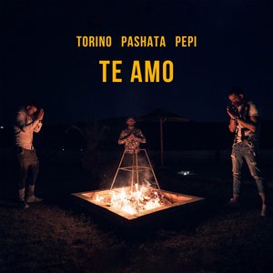 “Te Amo”的封面