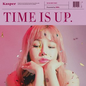 Image for 'TIME IS UP'