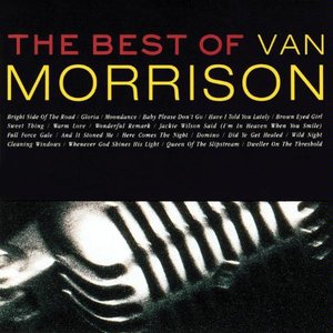 “The Best of Van Morrison”的封面