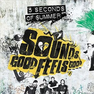 Image for 'Sounds Good Feels Good (Target Version)'