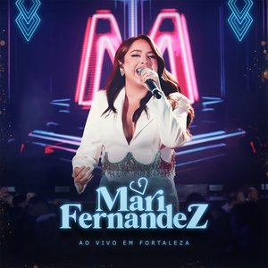 “Ao Vivo em Fortaleza”的封面