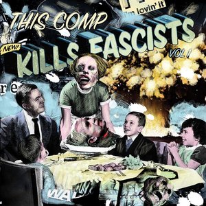 “This Comp Kills Fascists”的封面