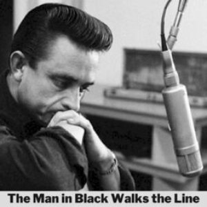 Image for 'The Man in Black Walks the Line'