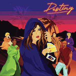 “Destiny”的封面