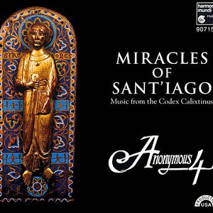 Image pour 'Miracles of Sant’Iago'