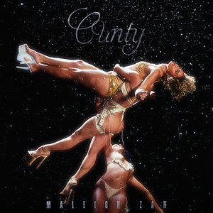 “CUNTY”的封面