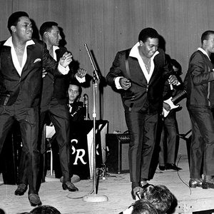 Bild för 'Four Tops'