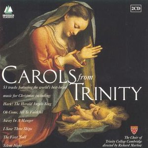 Image for 'Carols From Trinity'