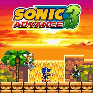 Image for 'Sonic Advance 3 (Re-Engineered Soundtrack)'