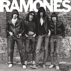 “Ramones (2017 Remaster)”的封面