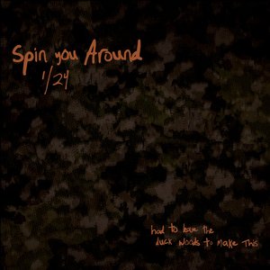 “Spin You Around (1/24)”的封面