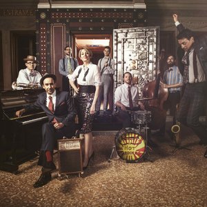 Image for 'The Hot Sardines'