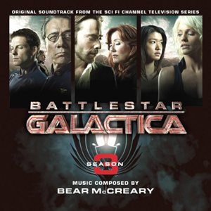 Imagem de 'Battlestar Galactica Season Three'