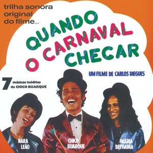 Image for 'Quando O Carnaval Chegar'