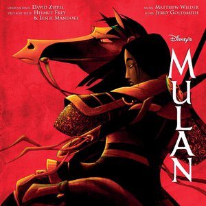 'Mulan (Deutscher Original Film-Soundtrack)' için resim