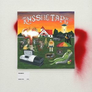 “RNSSNC TAPE”的封面