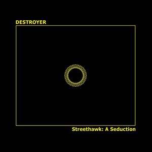 “Streethawk: A Seduction”的封面