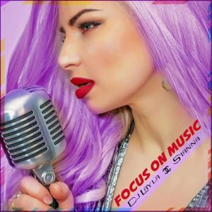 “Focus on Music”的封面