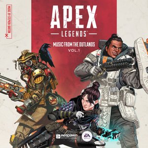 Image for 'Apex Legends: Music from the Outlands, Vol. 1 (Original Soundtrack)'