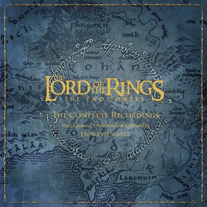 “The Lord of the Rings: The Two Towers - The Complete Recordings”的封面