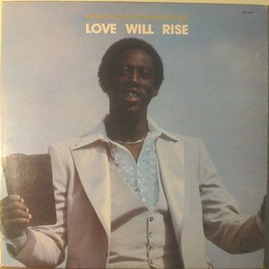 “LOVE WILL RISE”的封面
