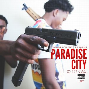 “Paradise City”的封面