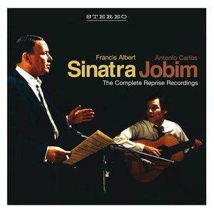 “Sinatra/Jobim: The Complete Reprise Recordings”的封面