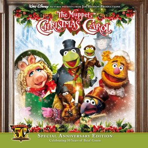 Bild för 'The Muppets Christmas Carol'