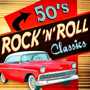 “50's Rock 'N' Roll Classics”的封面