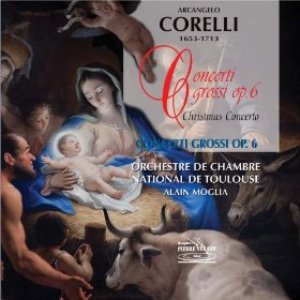 Изображение для 'Corelli : Concerti Grossi'