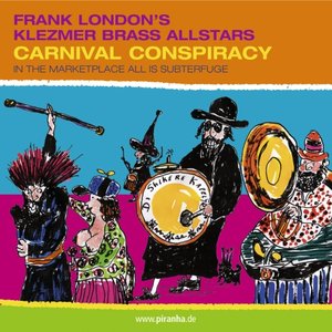 “Carnival Conspiracy”的封面