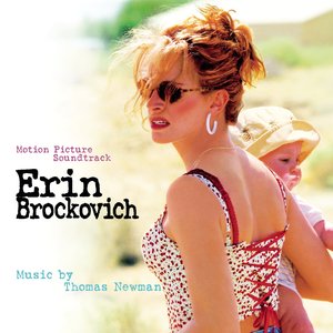 “Erin Brockovich - Original Motion Picture Soundtrack”的封面