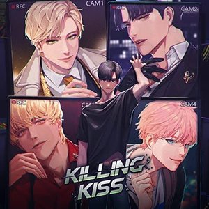 Изображение для 'Killing Kiss (Original Game Soundtrack)'