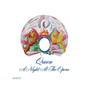 'A Night At The Opera (Deluxe Remastered Version)' için resim