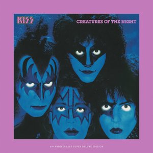 'Creatures Of The Night (40th Anniversary / Super Deluxe)'の画像