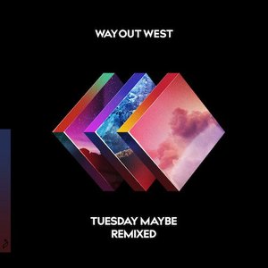 “Tuesday Maybe (Remixed)”的封面