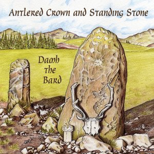 Image for 'Antlered Crown and Standing Stone'
