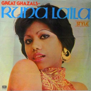 Imagem de 'Great Ghazals: Runa Laila Style'