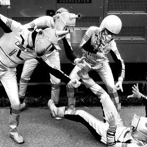 Immagine per 'Les Robots'