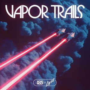 “Vapor Trails”的封面
