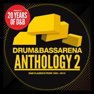 Image pour 'Drum&BassArena Anthology 2'