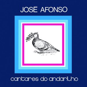 “Cantares do Andarilho”的封面