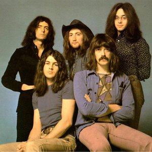 'Deep Purple' için resim