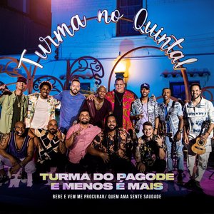 Bild für 'Bebe e Vem Me Procurar / Quem Ama Sente Saudade (Ao Vivo)'