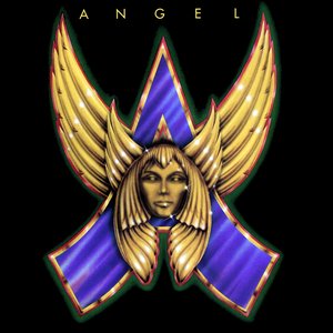 “Angel”的封面