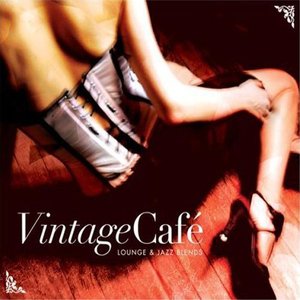 Изображение для 'Vintage Café - Lounge & Jazz Blends'