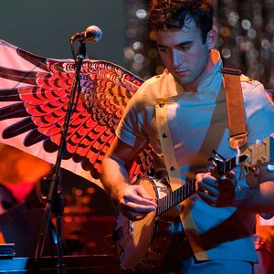 “Sufjan Stevens”的封面