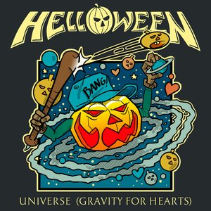 Image for 'Universe (Gravity for Hearts)'