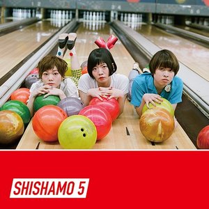“SHISHAMO 5”的封面
