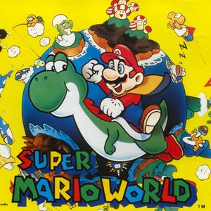 Imagen de 'Super Mario World OST'